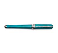 Penna stilografica Pineider Avatar 2019 UR Abalone Green Pennino F