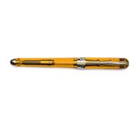 Penna Stilografica Pineider Avatar UR Demo Metal Amber Pennino EF
