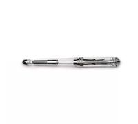 Penna stilografica Pineider Avatar UR Demo Metal Clear Pennino EF