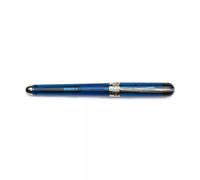 Penna stilografica Pineider Avatar UR Demo Metal Sky Blue Pennino EF