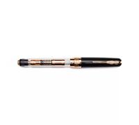 Penna stilografica Pineider Mistery Filler Black Russian Pennino F - Edizione Li