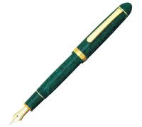 Penna stilografica platino in celluloide pennino fine serie PTB-35000,...