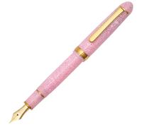 Penna stilografica platino in celluloide pennino fine serie PTB-35000,...