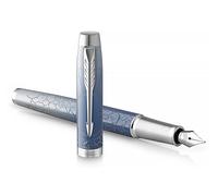 Penna stilografica polare Parker IM Premium Special Edition F -Nuova-2153003
