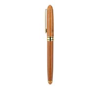 Penna stilografica premium per calligrafia, pennino largo a scalpello per scrittura gotica araba corsiva, elegante manico in bambù, regalo per studenti artisti (Pen tip 2.5mm)