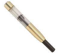 Penna Stilografica Professionale per Scrittura Converter Gold 800A#0