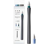 Penna stilografica Sailor hocoro Dip pen con punta a penna Double Gray F 1,0 ...