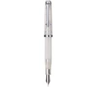 Sailor Lecoule 11-0313-300 Penna stilografica trasparente, tratto medio-sottile, importazione giapponese