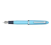 Penna stilografica Sailor Profit Jr Cyan Blue pennino medio-fine