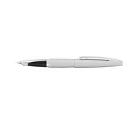 Penna stilografica Sheaffer Taranis 9444 elegante cromata