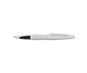 Penna stilografica Sheaffer Taranis 9444 elegante cromata