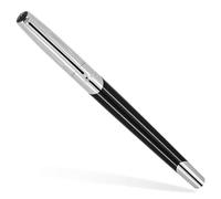 Penna stilografica ST Dupont Defi Millenium Nera