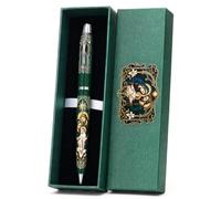 Penna Stilografica Tema Religioso Set Regalo | Cancelleria per donne con motivi di fede, note devozionali, diario di preghiera, studio biblico, regalo per la chiesa