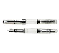 Penna stilografica Twsbi Eco White pennino M M2530500