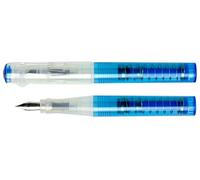 Penna stilografica Twsbi GO Sapphire pennino F
