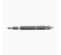 Penna stilografica Twsbi Precision Gun Metal pennino F