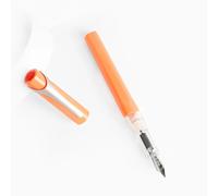 Penna stilografica Twsbi Eco White pennino M M2530500