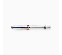 Penna stilografica Twsbi GO Sapphire pennino EF