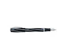 Penna stilografica Visconti Divina Elegance Black pennino EF