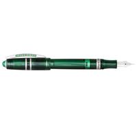 Penna Stilografica Visconti Homo Sapiens Demo Stones Emerald Extra Fine nib