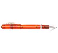 Penna stilografica Visconti Homo Sapiens Demo Stones Mandarin Garnet KP15-27-FPE