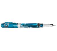Penna stilografica Visconti Opera Master Polynesia Pennino EF