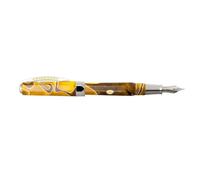Penna stilografica Visconti Opera Master Savanna Pennino EF
