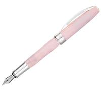 Penna stilografica Visconti Venus Rosa - Pennino F