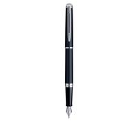 Penna stilografica Waterman Hemisphere GT inchiostro blu Waterman Black CT S0920830