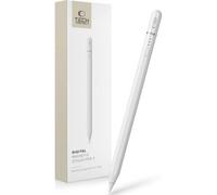 Penna Stilus Digitale Magnetica Tech-Protect Pen 3 iPad Bianco