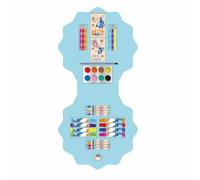 Penna Stitch Azzurro Blue Glam