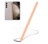 Penna Stylus a pressione di livello 4096 per Galaxy Z Fold 5, Orange di ricambio