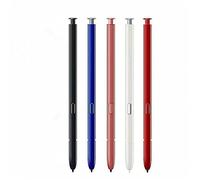 Penna Stylus S con Bluetooth compatibile per Samsung Galaxy Note 10 / Note 10+ Plus, sostituzione della penna Stylus S con touch screen (Rosso)