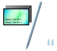 Penna Stylus Tab A11+ per Samsung Galaxy Tab A11/A9/A9+Plus Tablet Android Ricarica Rapida, Precisa S Pencil per Touchscreen Stylus (Blu)