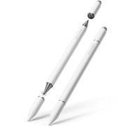 Penna Stylus Vention KQLW0 3 in 1 Magnetica Bianca per Tablet e Smartphone