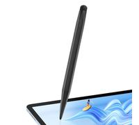 Penna su tablet - Doppia testa ad alta precisione e sensibilità, penna per contatto, strumento per disegnare e note | Penna con sensore di pressione per disegno artistico, presentazione, educo