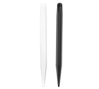 Penna Tablet Intelligente a Doppia Punta Alta Precisione Alta Sensibilità | Penna Digitale Con Sensore Di Pressione Sostituzione per Prendere Appunti Disegno Arte Educazione Viaggi Studio Scuola C