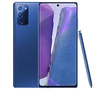 Penna tattile per smartphone Samsung Galaxy Note 20 Note 20 Ultra 5G (con Bluetooth) (blu)