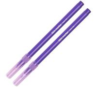 Penna Tatuaggio Penna Professionale Punta Chirurgica Professional Skin Sterile Tattoo Stencil Con Regole Per Le Sopracciglia Di Bellezza E Il Posizionamento Della Fodera Labbra (1 Mm + 0,5 Mm)
