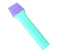 Penna termostatica modellante, 8 x 2 cm, in silicone, per l'applicazione di pellicole riscaldanti fai da te e protezioni per cover posteriore, strumento compatto e sicuro per pellicola liscia