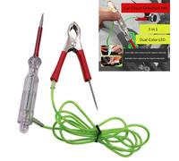 Penna Tester Circuito Auto Rileva Corti e Rotture nei per fili (Per 6V 12V 24V