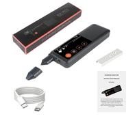 Penna tester di diamanti con luce selettore gioielli e gemme elettronico ad alta precisione per principianti esperti