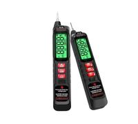 Penna tester di induzione intelligente AC 12-300V Tester tensione NCV Sensore rilevatore cavi 50/60 Strumento professionale for elettricisti(ZL11B)