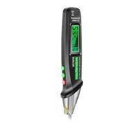 Penna Tester Di Tensione Senza Contatto, Trasmissione Vocale, Rilevamento Laser Rosso, Penna Tester Elettrico, Strumento Di Misura Della Corrente Elettrica Identificazione Accurata