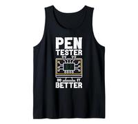 Penna Tester Do It Better Design Canotta