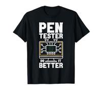 Penna Tester Do It Better Design Maglietta