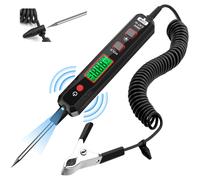 Penna tester intelligente auto, multimetro digitale, tensione 0,8-100V