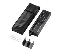 Penna tester per diamanti facile da usare Tester di durezza rapida Struttura ABS per misurazione accurata della durezza Strumento di valutazione dei gioielli