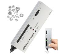 Penna tester per diamanti, tester per diamanti, penna professionale per gioielli, dispositivo elettronico portatile per la selezione di gioielli ad alta precisione per principianti ed esperti per l'u