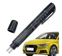 Penna Tester per Liquido Freni Auto con Display LED | Strumento Diagnostico Portatile per Analisi umidità Olio Freni | Tester Universale per Veicoli Auto Officina e Manutenzione